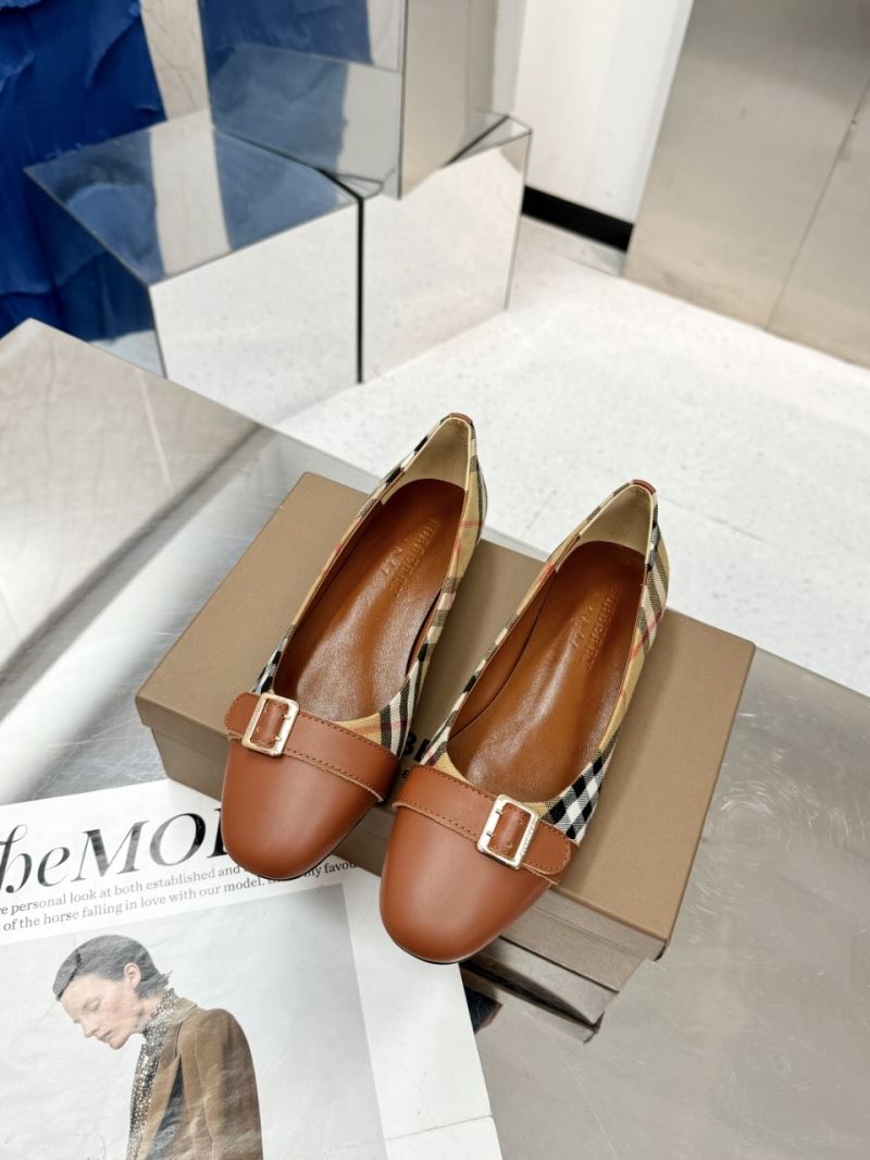 Burberry Business Shoes